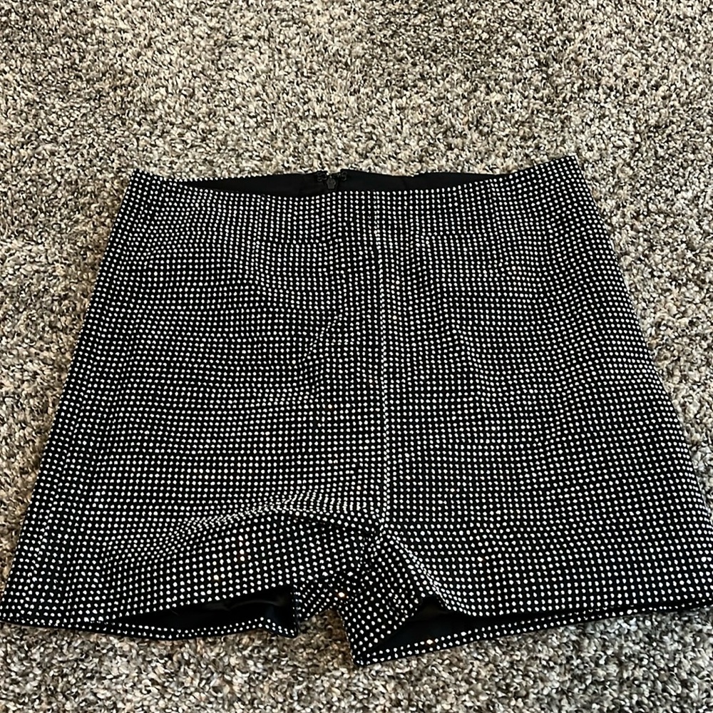Rhinestone Shorts